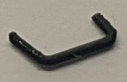 K2600-10 D600 Class 41 Warship Diesel nose handrail - as used in our exclusive D600 Models
